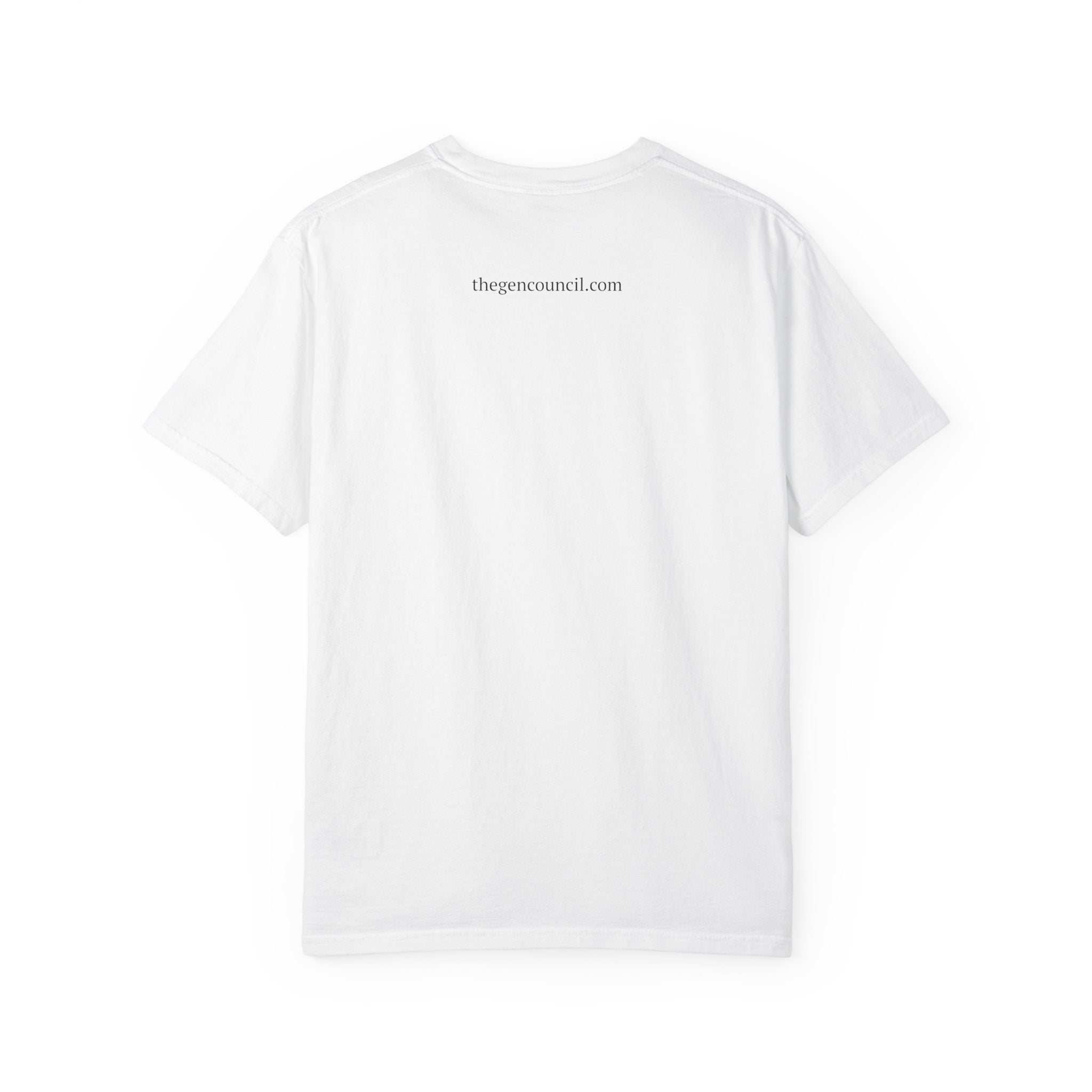 worth is not earned T-shirt | Minimalist Affirmation Tee