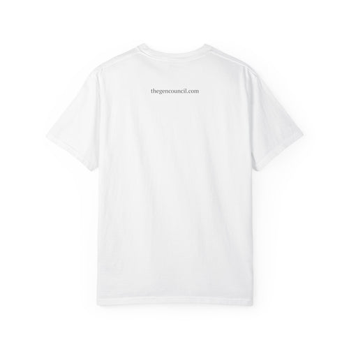 worth is not earned T-shirt | Minimalist Affirmation Tee